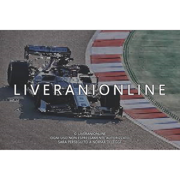 Antonio Giovinazzi (ITA) Alfa Romeo Racing C38. 21.02.2019. Formula One Testing, Day Four, Barcelona, Spain. Thursday. / AGENZIA ALDO LIVERANI SAS - ITALY ONLY EDITORIAL USE ONLY - F1 Testing Day Four Barcellona Spagna 21.02.2019