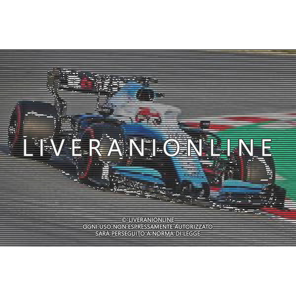 Robert Kubica (POL) Williams Racing FW42. 21.02.2019. Formula One Testing, Day Four, Barcelona, Spain. Thursday. / AGENZIA ALDO LIVERANI SAS - ITALY ONLY EDITORIAL USE ONLY - F1 Testing Day Four Barcellona Spagna 21.02.2019