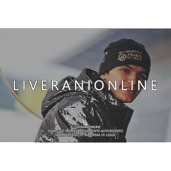 Pietro Fittipaldi (BRA) Haas F1 Team Test Driver. 21.02.2019. Formula One Testing, Day Four, Barcelona, Spain. Thursday. / AGENZIA ALDO LIVERANI SAS - ITALY ONLY EDITORIAL USE ONLY - F1 Testing Day Four Barcellona Spagna 21.02.2019