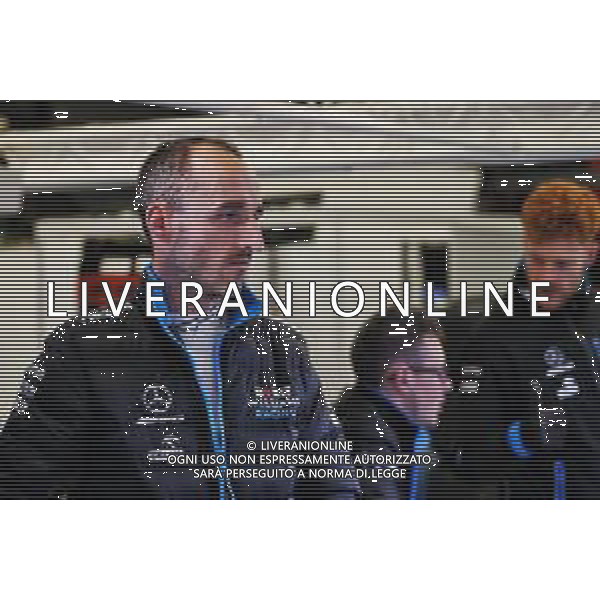 Robert Kubica (POL) Williams Racing. 21.02.2019. Formula One Testing, Day Four, Barcelona, Spain. Thursday. / AGENZIA ALDO LIVERANI SAS - ITALY ONLY EDITORIAL USE ONLY - F1 Testing Day Four Barcellona Spagna 21.02.2019