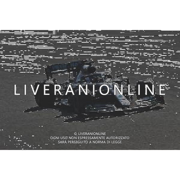 Lewis Hamilton (GBR) Mercedes AMG F1 W10. 21.02.2019. Formula One Testing, Day Four, Barcelona, Spain. Thursday. / AGENZIA ALDO LIVERANI SAS - ITALY ONLY EDITORIAL USE ONLY - F1 Testing Day Four Barcellona Spagna 21.02.2019