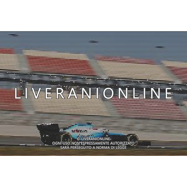 Robert Kubica (POL) Williams Racing FW42. 21.02.2019. Formula One Testing, Day Four, Barcelona, Spain. Thursday. / AGENZIA ALDO LIVERANI SAS - ITALY ONLY EDITORIAL USE ONLY - F1 Testing Day Four Barcellona Spagna 21.02.2019