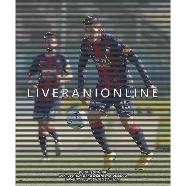 Campionato di Calcio Serie B BKT 2018/2019 25a Giornata Brescia - 23.02.2019 Brescia-Crotone Nella Foto:Tomislav Gomelt /Ph.Vitez-Ag. Aldo Liverani