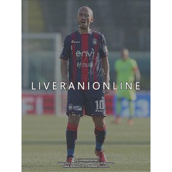 Campionato di Calcio Serie B BKT 2018/2019 25a Giornata Brescia - 23.02.2019 Brescia-Crotone Nella Foto:Ahmad Benali /Ph.Vitez-Ag. Aldo Liverani
