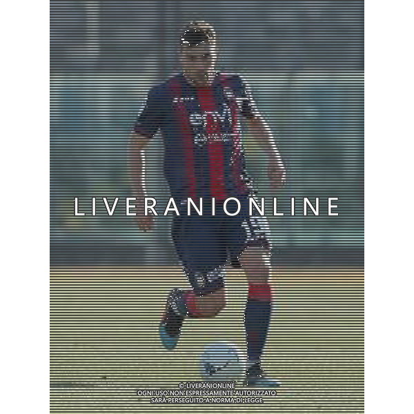 Campionato di Calcio Serie B BKT 2018/2019 25a Giornata Brescia - 23.02.2019 Brescia-Crotone Nella Foto:Riccardo Marchizza /Ph.Vitez-Ag. Aldo Liverani