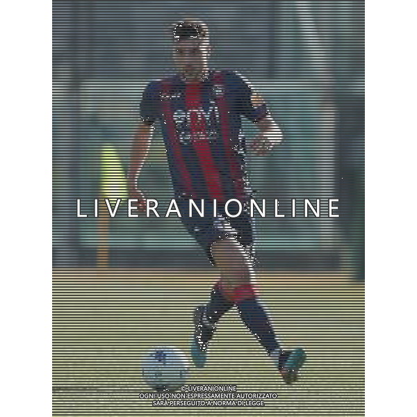 Campionato di Calcio Serie B BKT 2018/2019 25a Giornata Brescia - 23.02.2019 Brescia-Crotone Nella Foto:Riccardo Marchizza /Ph.Vitez-Ag. Aldo Liverani