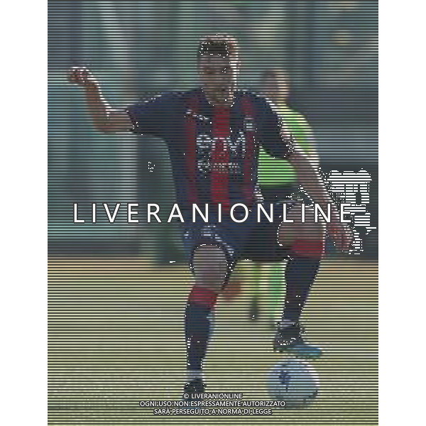 Campionato di Calcio Serie B BKT 2018/2019 25a Giornata Brescia - 23.02.2019 Brescia-Crotone Nella Foto:Riccardo Marchizza /Ph.Vitez-Ag. Aldo Liverani