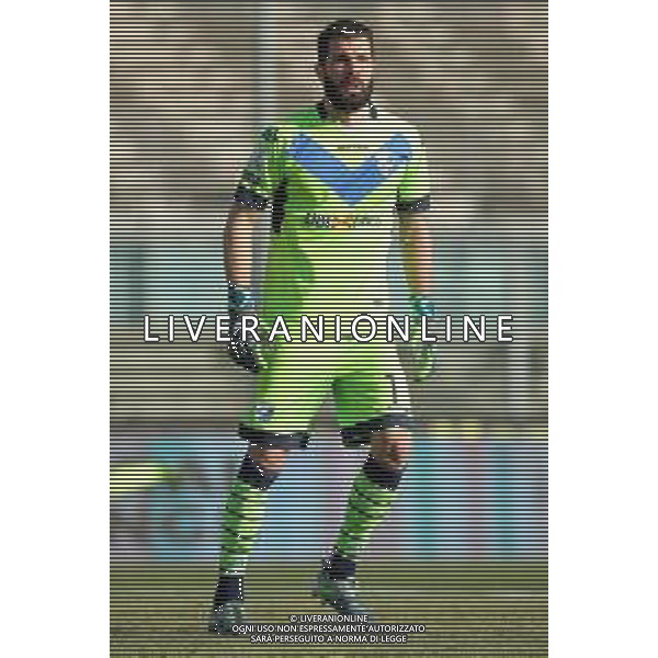 Campionato di Calcio Serie B BKT 2018/2019 25a Giornata Brescia - 23.02.2019 Brescia-Crotone Nella Foto:Enrico Alfonso /Ph.Vitez-Ag. Aldo Liverani