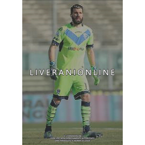 Campionato di Calcio Serie B BKT 2018/2019 25a Giornata Brescia - 23.02.2019 Brescia-Crotone Nella Foto:Enrico Alfonso /Ph.Vitez-Ag. Aldo Liverani