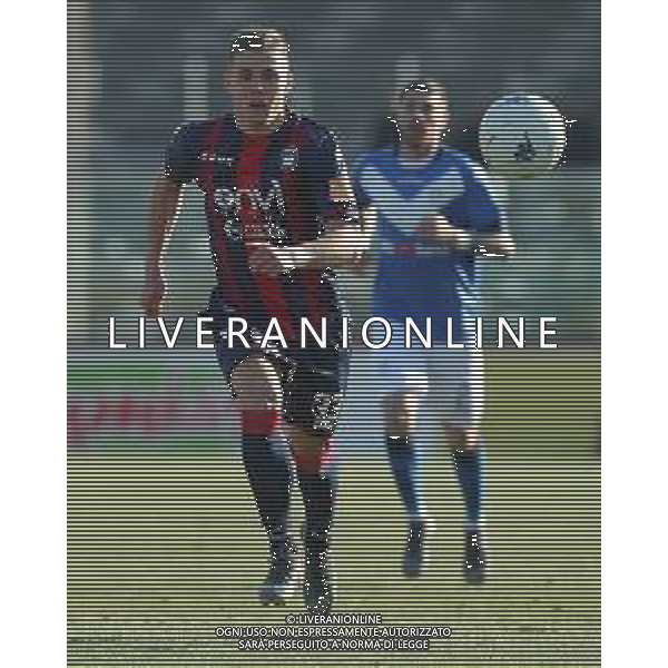 Campionato di Calcio Serie B BKT 2018/2019 25a Giornata Brescia - 23.02.2019 Brescia-Crotone Nella Foto:Samuel Mraz /Ph.Vitez-Ag. Aldo Liverani