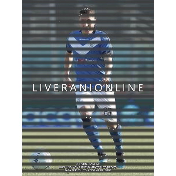 Campionato di Calcio Serie B BKT 2018/2019 25a Giornata Brescia - 23.02.2019 Brescia-Crotone Nella Foto:Leonardo Morosini /Ph.Vitez-Ag. Aldo Liverani