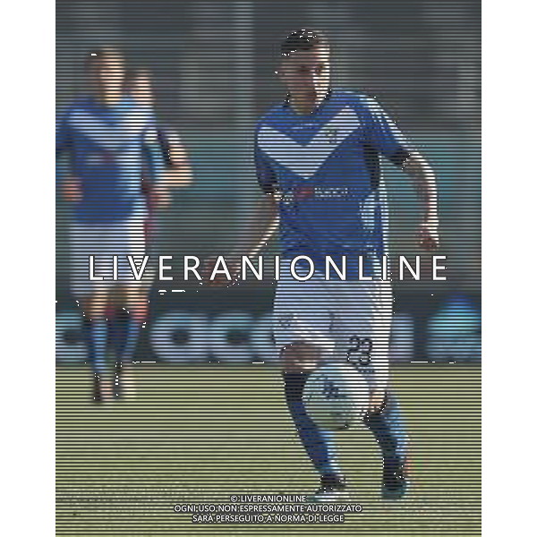 Campionato di Calcio Serie B BKT 2018/2019 25a Giornata Brescia - 23.02.2019 Brescia-Crotone Nella Foto:Leonardo Morosini /Ph.Vitez-Ag. Aldo Liverani