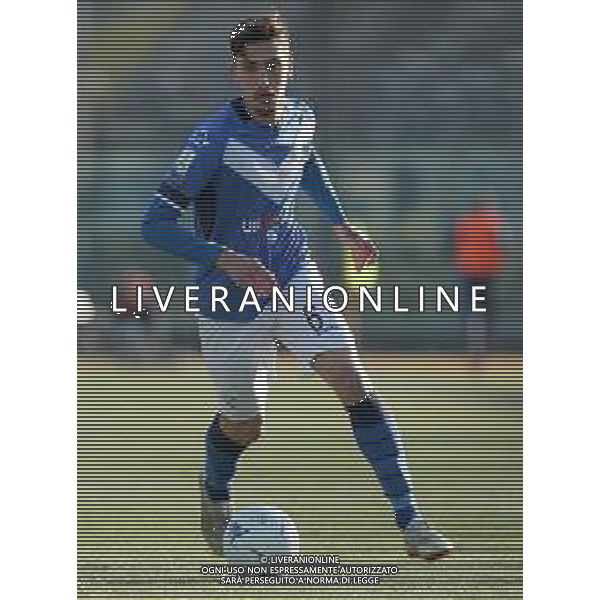 Campionato di Calcio Serie B BKT 2018/2019 25a Giornata Brescia - 23.02.2019 Brescia-Crotone Nella Foto:Emanuele Ndoj /Ph.Vitez-Ag. Aldo Liverani