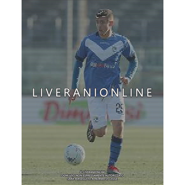 Campionato di Calcio Serie B BKT 2018/2019 25a Giornata Brescia - 23.02.2019 Brescia-Crotone Nella Foto:Alessandro Semprini /Ph.Vitez-Ag. Aldo Liverani