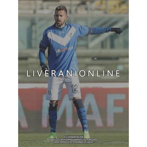 Campionato di Calcio Serie B BKT 2018/2019 25a Giornata Brescia - 23.02.2019 Brescia-Crotone Nella Foto:Luca Tremolada /Ph.Vitez-Ag. Aldo Liverani