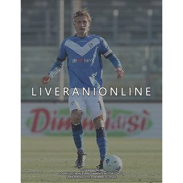 Campionato di Calcio Serie B BKT 2018/2019 25a Giornata Brescia - 23.02.2019 Brescia-Crotone Nella Foto:Simone Romagnoli /Ph.Vitez-Ag. Aldo Liverani
