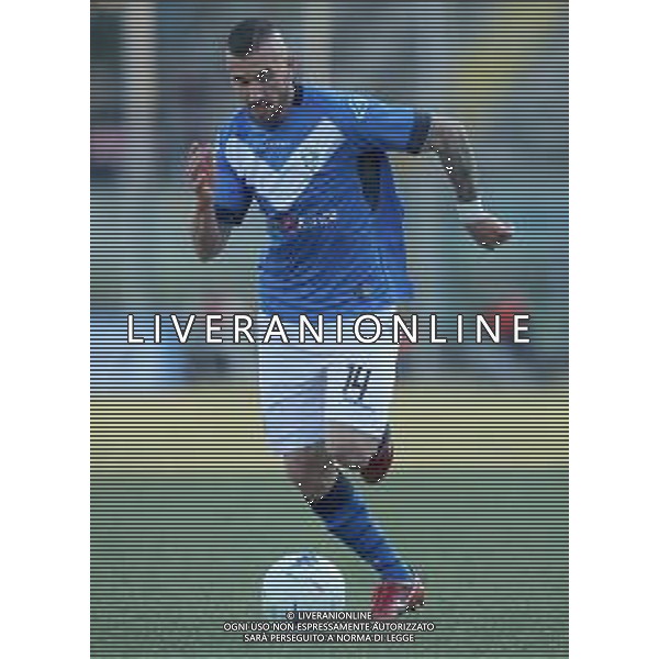 Campionato di Calcio Serie B BKT 2018/2019 25a Giornata Brescia - 23.02.2019 Brescia-Crotone Nella Foto:Jacopo Dall’Oglio /Ph.Vitez-Ag. Aldo Liverani