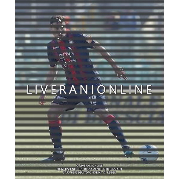 Campionato di Calcio Serie B BKT 2018/2019 25a Giornata Brescia - 23.02.2019 Brescia-Crotone Nella Foto:Riccardo Marchizza /Ph.Vitez-Ag. Aldo Liverani