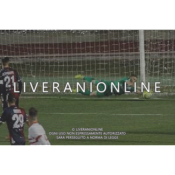 23 02 2019 IMOLA IMOLESE CALCIO-VIS PESARO SERIE C NELLA FOTO ROSSI GIAN MARIA IMOLESE CALCIO FOTO GIANNI SANNA-AG ALDO LIVERANI SAS