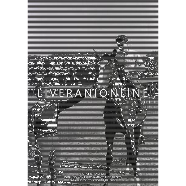 1969 RETROSPETTIVA EDOARDO CAMICI IPPICA AG ALDO LIVERANI SAS