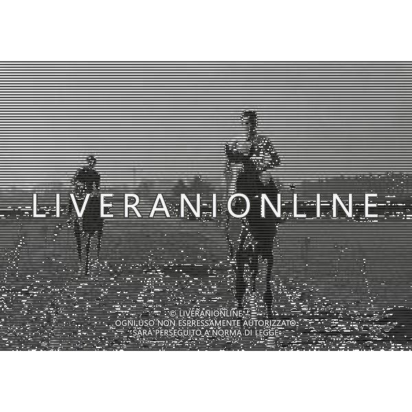 1969 RETROSPETTIVA EDOARDO CAMICI IPPICA AG ALDO LIVERANI SAS