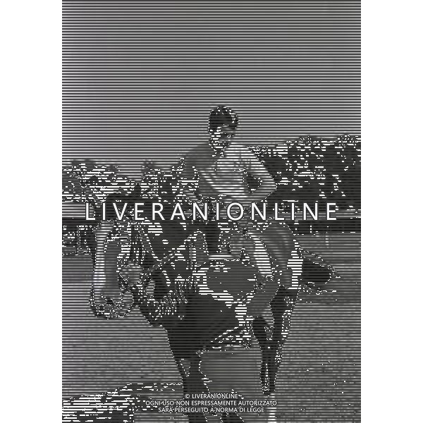 1969 RETROSPETTIVA EDOARDO CAMICI IPPICA AG ALDO LIVERANI SAS