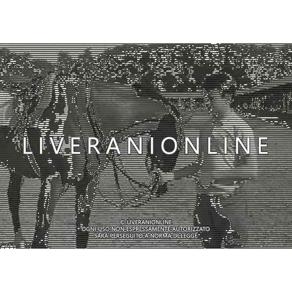 1969 RETROSPETTIVA EDOARDO CAMICI IPPICA AG ALDO LIVERANI SAS