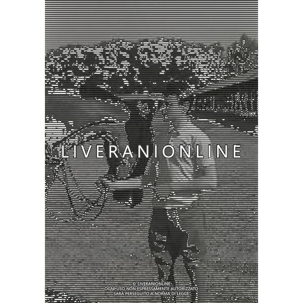 1969 RETROSPETTIVA EDOARDO CAMICI IPPICA AG ALDO LIVERANI SAS