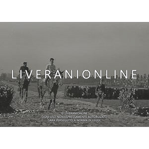 1969 RETROSPETTIVA EDOARDO CAMICI IPPICA AG ALDO LIVERANI SAS