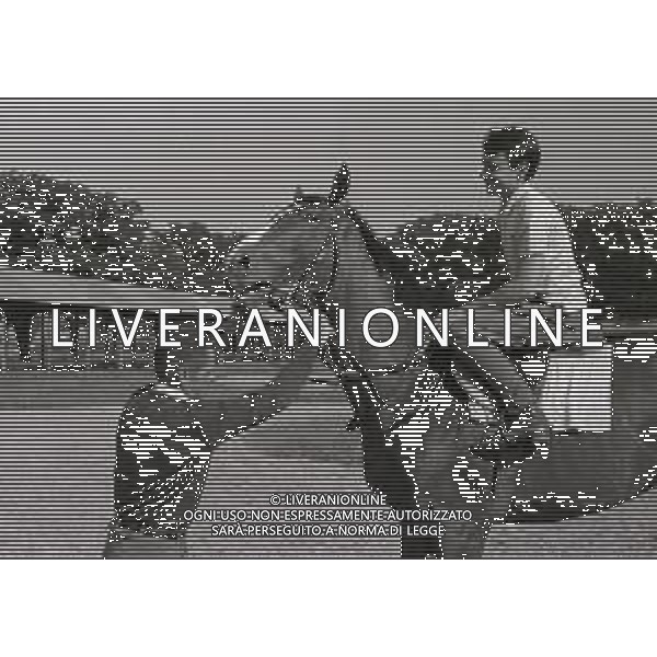 1969 RETROSPETTIVA EDOARDO CAMICI IPPICA AG ALDO LIVERANI SAS