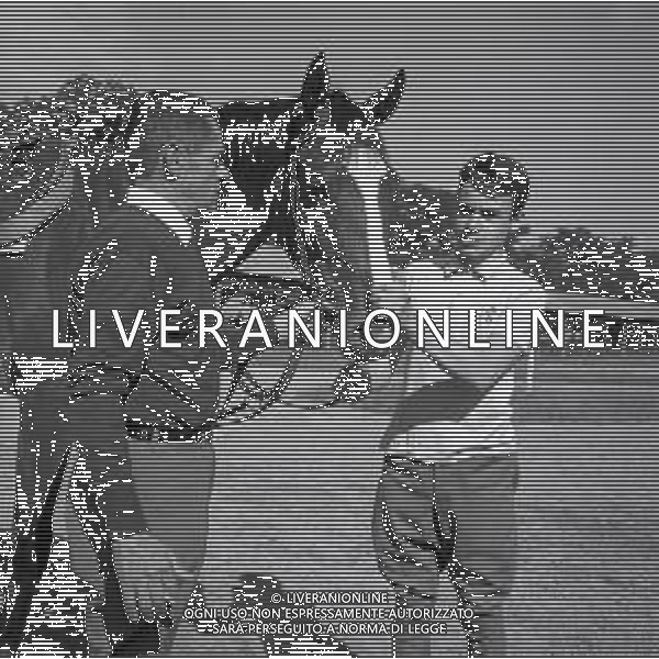 1969 RETROSPETTIVA EDOARDO CAMICI IPPICA AG ALDO LIVERANI SAS