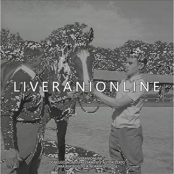 1969 RETROSPETTIVA EDOARDO CAMICI IPPICA AG ALDO LIVERANI SAS