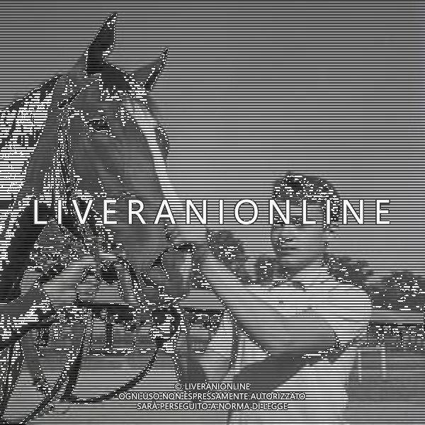 1969 RETROSPETTIVA EDOARDO CAMICI IPPICA AG ALDO LIVERANI SAS