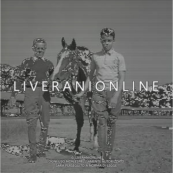 1969 RETROSPETTIVA EDOARDO CAMICI IPPICA AG ALDO LIVERANI SAS