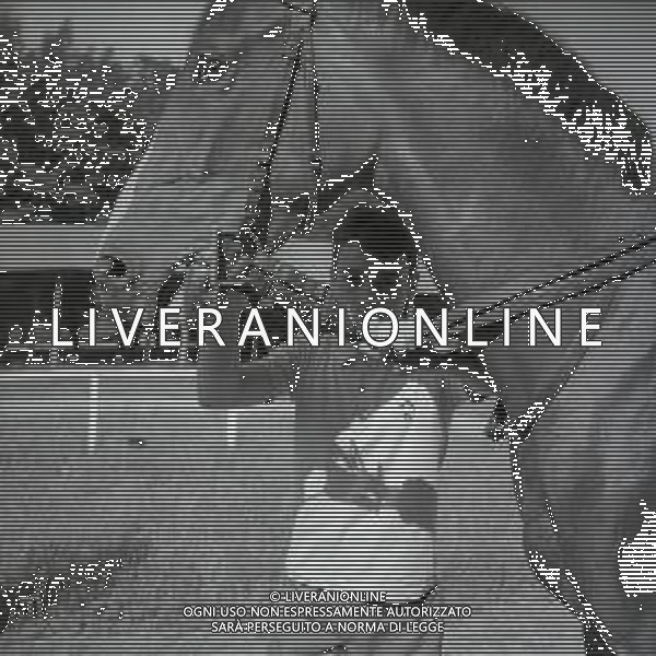 1969 RETROSPETTIVA EDOARDO CAMICI IPPICA AG ALDO LIVERANI SAS