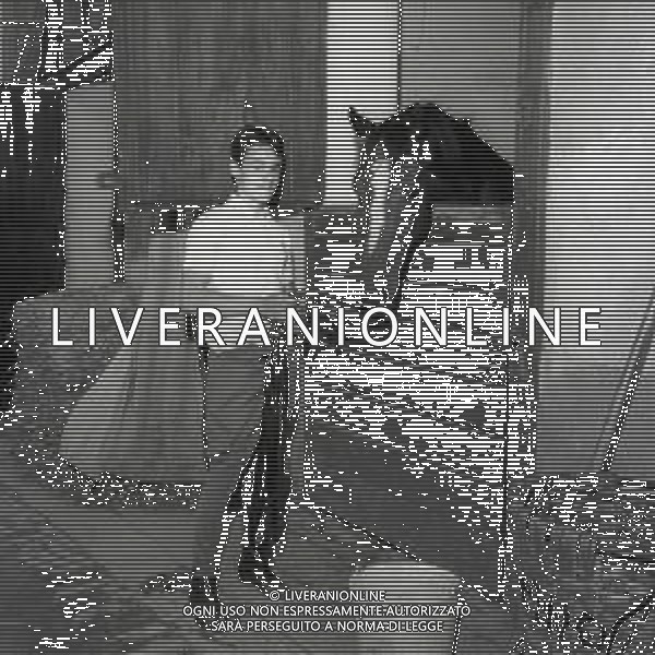 1969 RETROSPETTIVA EDOARDO CAMICI IPPICA AG ALDO LIVERANI SAS