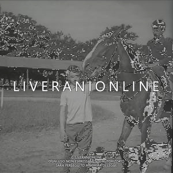 1969 RETROSPETTIVA EDOARDO CAMICI IPPICA AG ALDO LIVERANI SAS