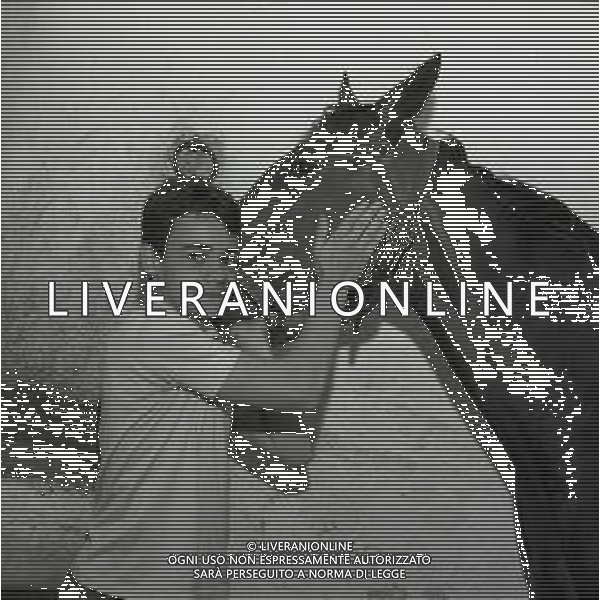 1969 RETROSPETTIVA EDOARDO CAMICI IPPICA AG ALDO LIVERANI SAS