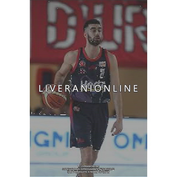 IMOLA 24 FEBBRAIO 2019 BASKET LE NATURELLE CAGLIARI NELLA FOTO LORENZO BUCARELLI DINAMO CAGLIARI © SANNA / AGENZIA ALDO LIVERANI SAS