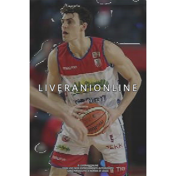 IMOLA 24 FEBBRAIO 2019 BASKET LE NATURELLE CAGLIARI NELLA FOTO © SANNA / AGENZIA ALDO LIVERANI SAS