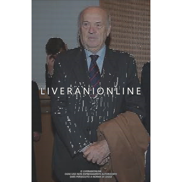 Premio internazionale della Gazzetta dello Sport in ricordo di Giacinto Facchetti il "bello del calcio" Milano - 25.02.2019 Nella Foto:Paolo Casarin /Ph.Vitez-Ag. Aldo Liverani