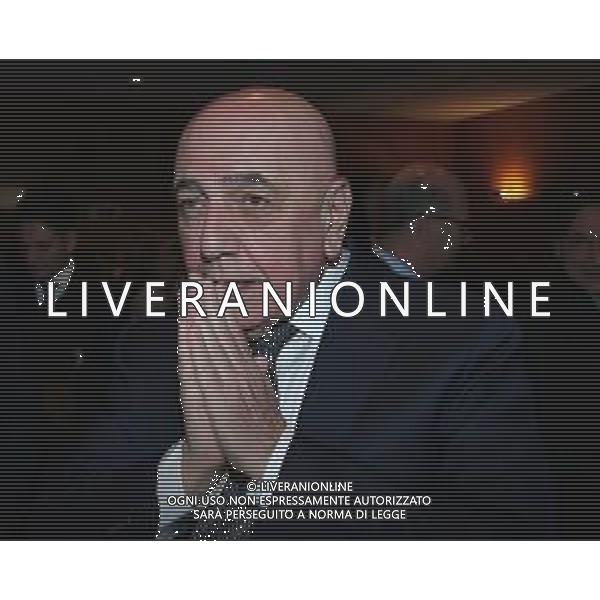 Premio internazionale della Gazzetta dello Sport in ricordo di Giacinto Facchetti il "bello del calcio" Milano - 25.02.2019 Nella Foto:Adriano Galliani /Ph.Vitez-Ag. Aldo Liverani