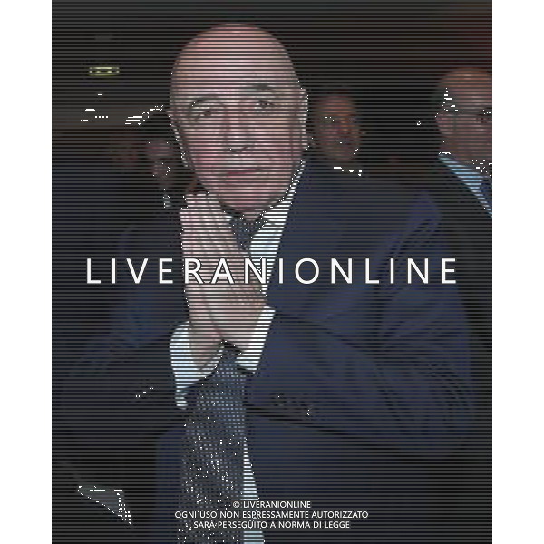 Premio internazionale della Gazzetta dello Sport in ricordo di Giacinto Facchetti il "bello del calcio" Milano - 25.02.2019 Nella Foto:Adriano Galliani /Ph.Vitez-Ag. Aldo Liverani