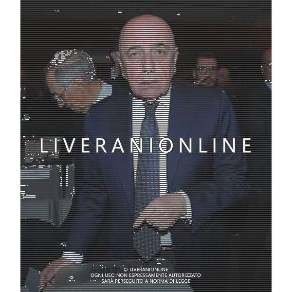 Premio internazionale della Gazzetta dello Sport in ricordo di Giacinto Facchetti il "bello del calcio" Milano - 25.02.2019 Nella Foto:Adriano Galliani /Ph.Vitez-Ag. Aldo Liverani