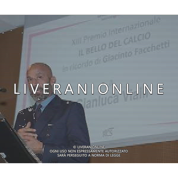 Premio internazionale della Gazzetta dello Sport in ricordo di Giacinto Facchetti il "bello del calcio" Milano - 25.02.2019 Nella Foto:Gianluca Vialli /Ph.Vitez-Ag. Aldo Liverani
