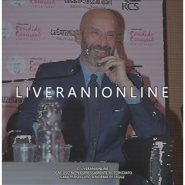 Premio internazionale della Gazzetta dello Sport in ricordo di Giacinto Facchetti il "bello del calcio" Milano - 25.02.2019 Nella Foto:Gianluca Vialli /Ph.Vitez-Ag. Aldo Liverani