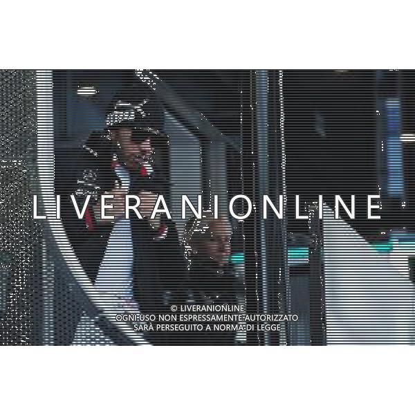 Lewis Hamilton (GBR) Mercedes AMG F1. 26.02.2019. Formula One Testing, Day One, Barcelona, Spain. Tuesday. AG ALDO LIVERANI SAS-ONLY ITALY