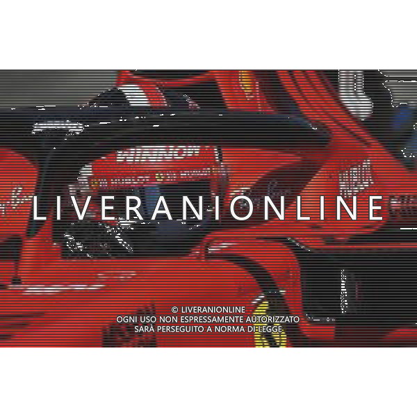 Charles Leclerc (MON) Ferrari SF90. 26.02.2019. Formula One Testing, Day One, Barcelona, Spain. Tuesday. AG ALDO LIVERANI SAS-ONLY ITALY
