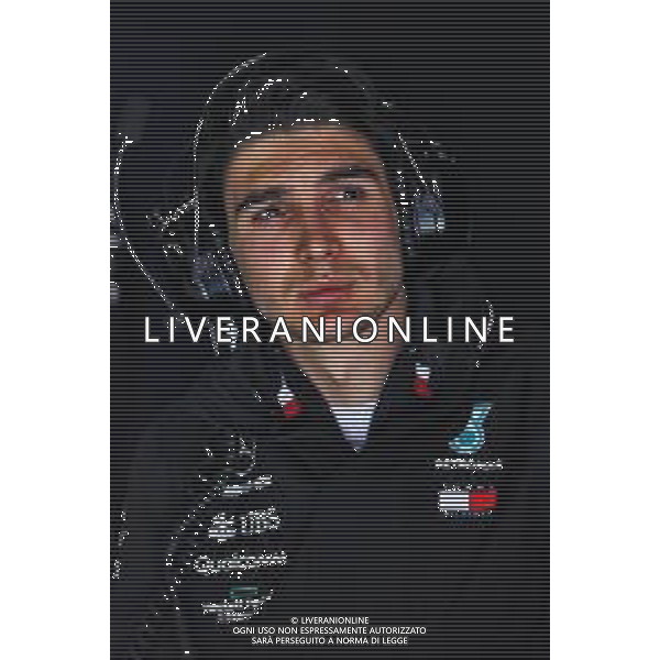 Esteban Ocon (FRA) Mercedes AMG F1 Reserve Driver. 26.02.2019. Formula One Testing, Day One, Barcelona, Spain. Tuesday. AG ALDO LIVERANI SAS-ONLY ITALY
