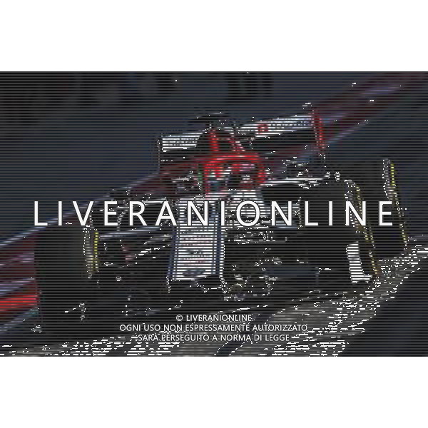 Antonio Giovinazzi (ITA) Alfa Romeo Racing C38. 28.02.2019. Formula One Testing, Day Three, Barcelona, Spain. Thursday. / AGENZIA ALDO LIVERANI SAS - ITALY ONLY EDITORIAL USE ONLY - F1e Testing, Day Three, Barcellona, Spagna 28.02.2019.